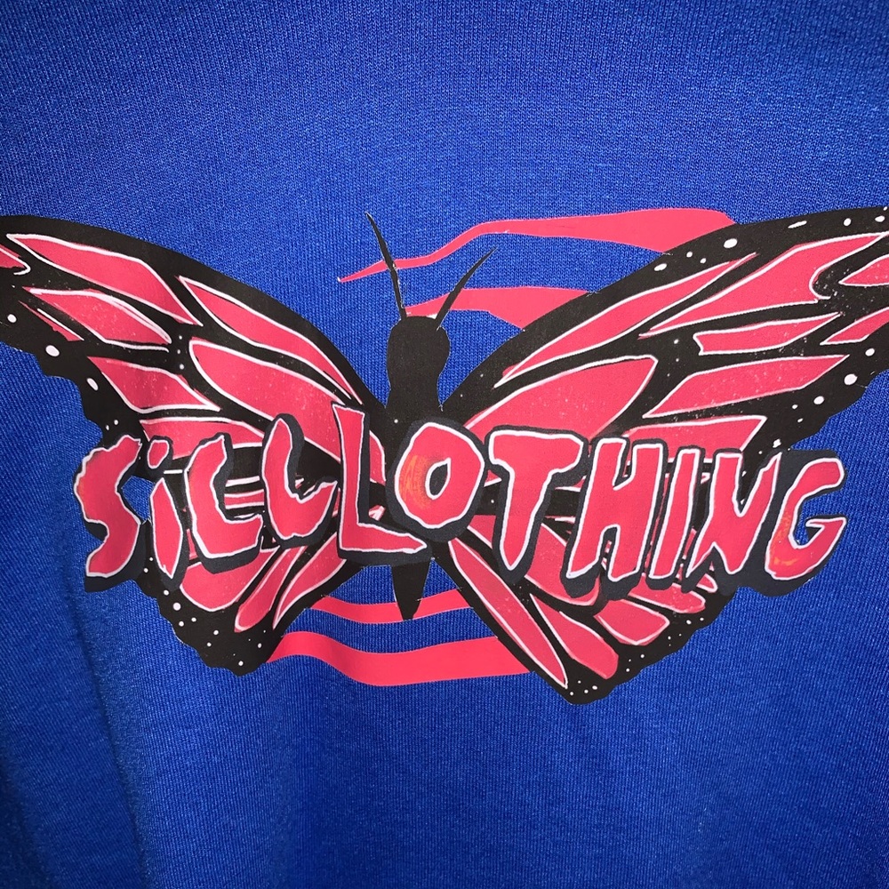 Hoodie - Picture 3 of 4